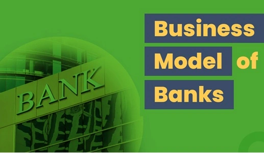 Business Model of a Bank