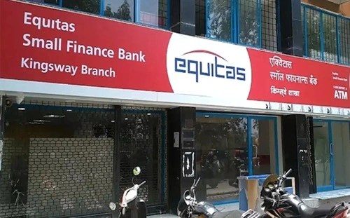 Equitas Small Finance Bank