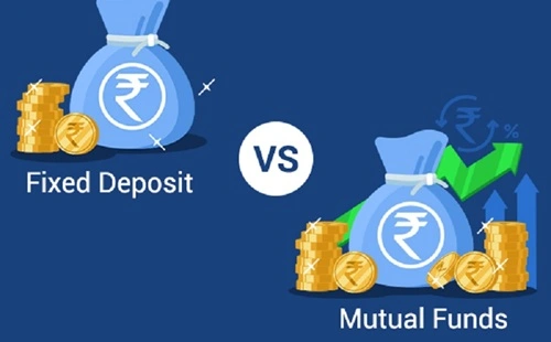 Mutual Funds vs Fixed Deposits: Which One Gives Better Returns?
