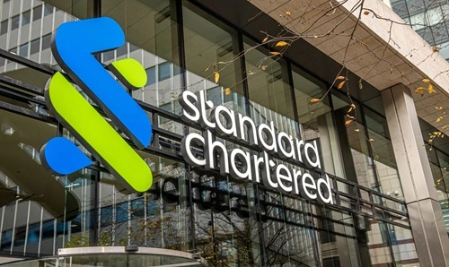 Standard Chartered Bank