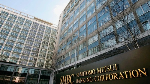 Sumitomo Mitsui Financial Group