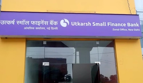 Utkarsh Small Finance Bank