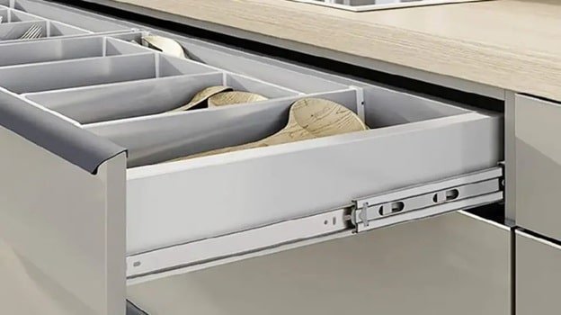 Drawer Channel Types