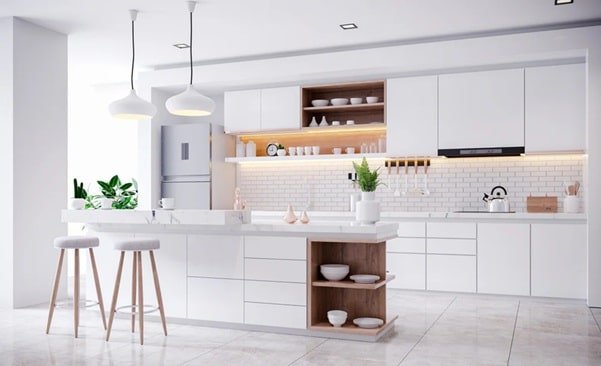The Ultimate Guide to Modern Kitchen Tiles