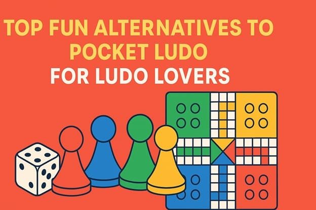 Top Fun Alternatives to Pocket Ludo for Ludo Lovers
