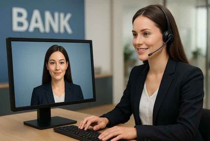 How AI Avatars Boost Customer Service in Banking