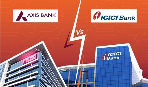 Axis Bank vs ICICI Bank
